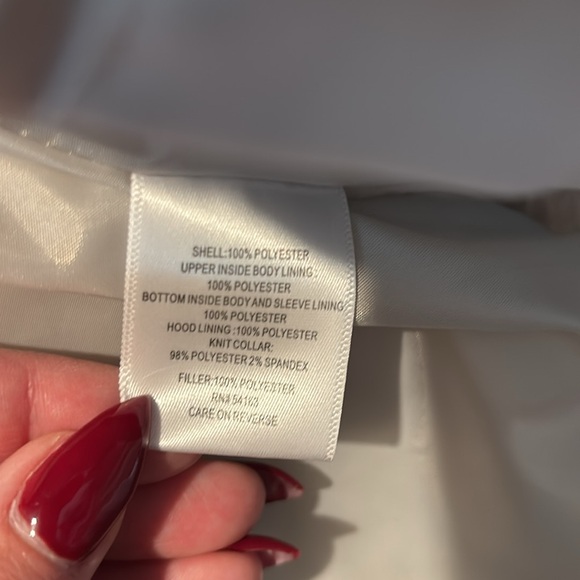 Calvin Klein Coat - Picture 7 of 7